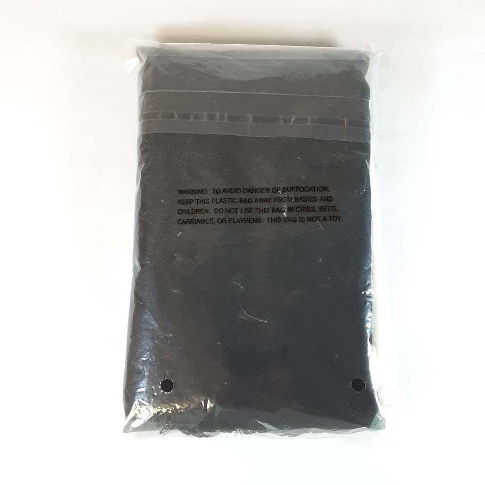 CUSHNIE GREY HORIZON OMBRE OVERSIZED SCARF 45" X 75" BRAND NEW IN PACKAGE - Picture 8 of 10